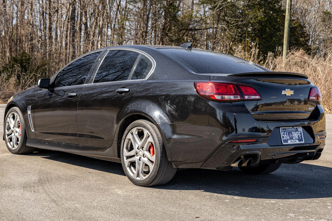 2017 Chevrolet SS - Image 4 of 31