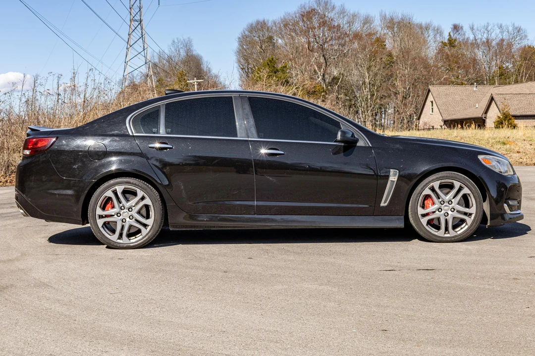 2017 Chevrolet SS - Image 3 of 31