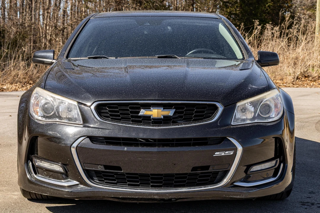 2017 Chevrolet SS - Image 2 of 31