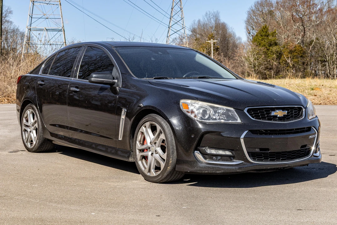 2017 Chevrolet SS - Image 8 of 31