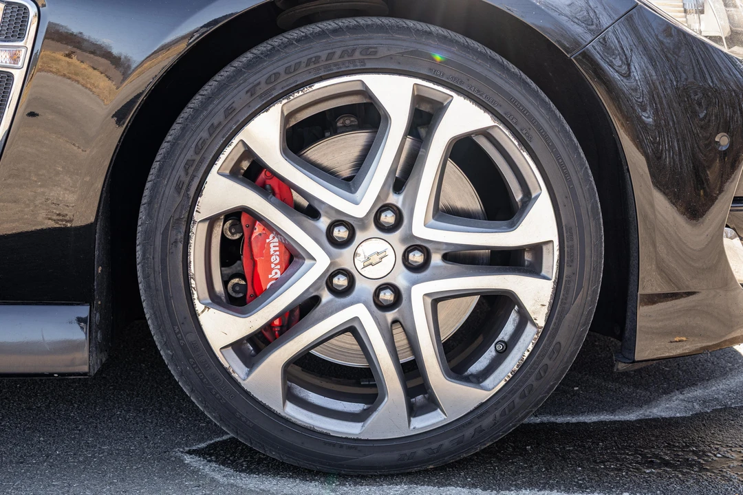 2017 Chevrolet SS - Image 20 of 31