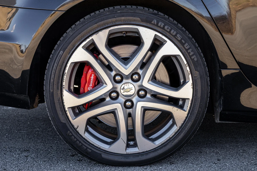 2017 Chevrolet SS - Image 19 of 31