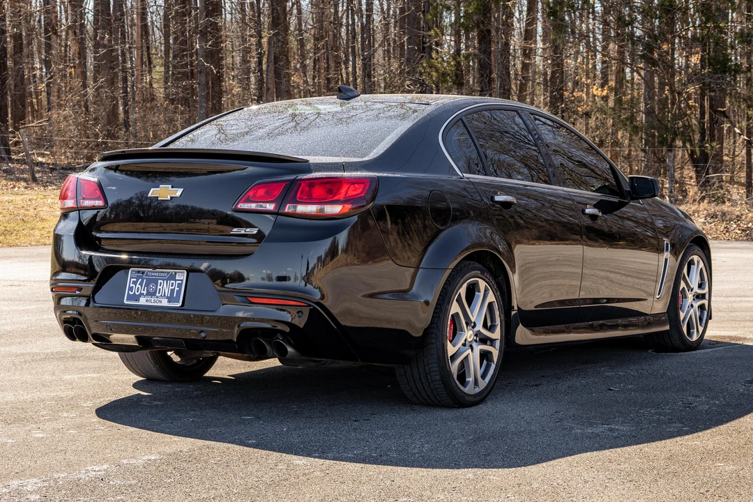 2017 Chevrolet SS - Image 7 of 31