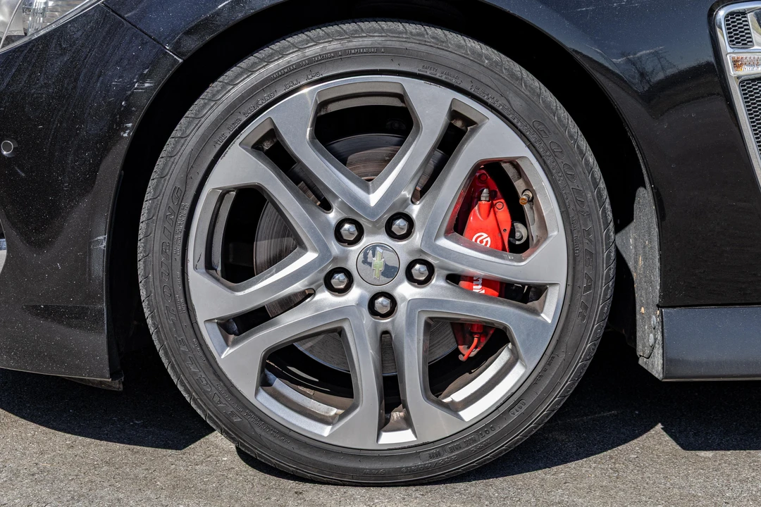 2017 Chevrolet SS - Image 17 of 31