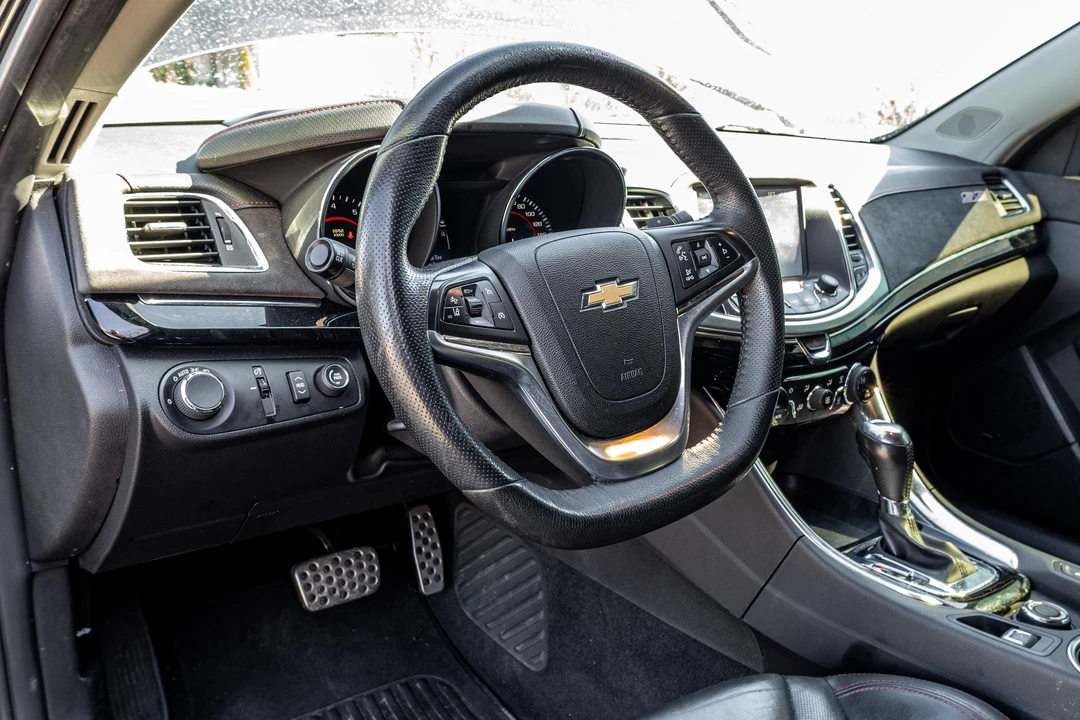 2017 Chevrolet SS - Image 21 of 31