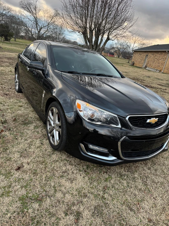 2017 Chevrolet SS - Image 16 of 31