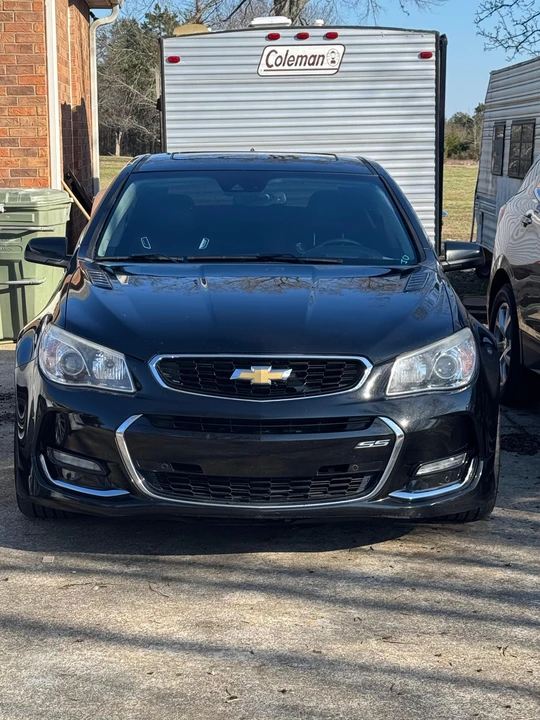 2017 Chevrolet SS - Image 9 of 31