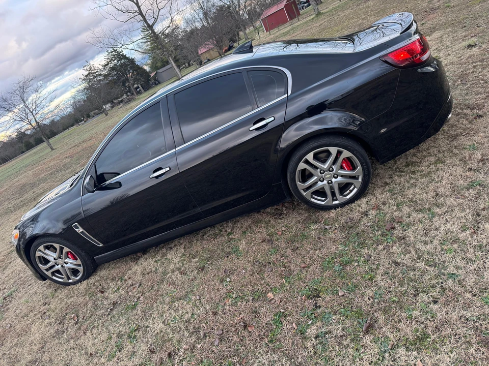 2017 Chevrolet SS - Image 12 of 31