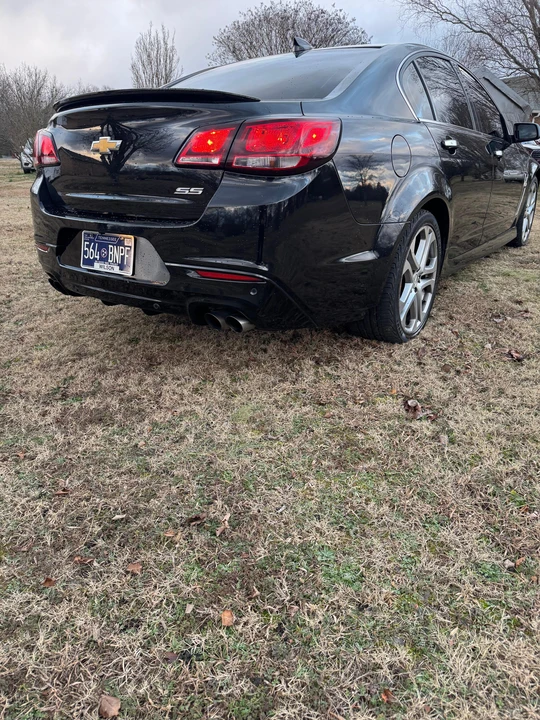 2017 Chevrolet SS - Image 14 of 31