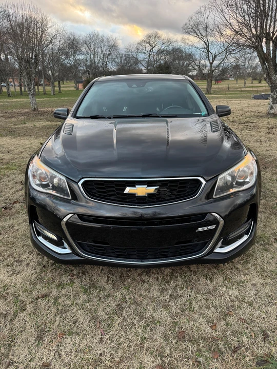 2017 Chevrolet SS - Image 10 of 31