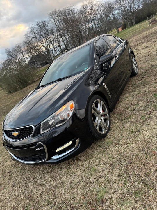 2017 Chevrolet SS - Image 11 of 31