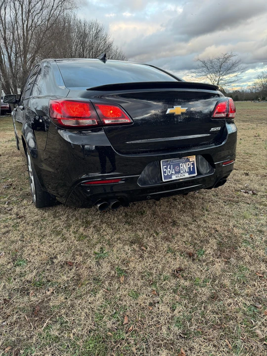2017 Chevrolet SS - Image 13 of 31