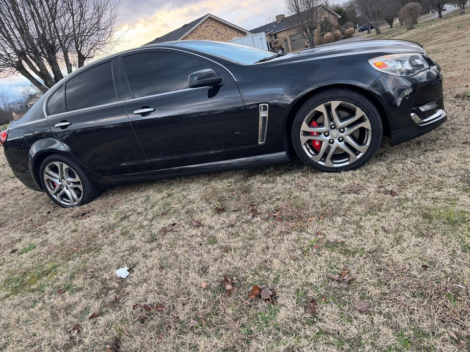 2017 Chevrolet SS - Image 15 of 31