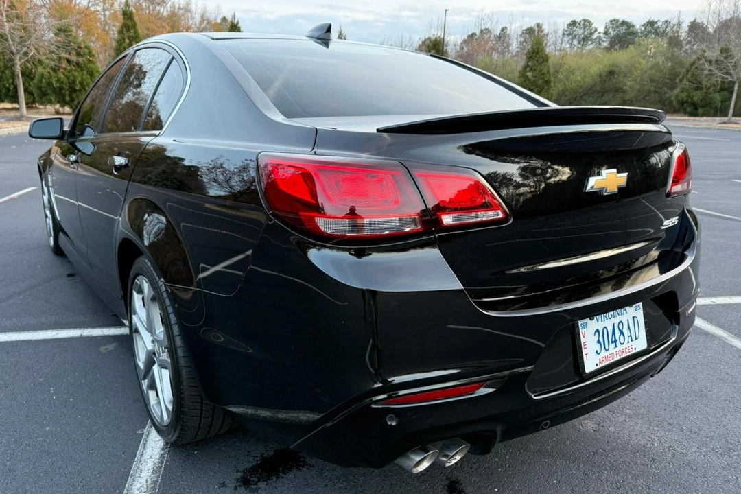 2017 Chevrolet SS - Image 4 of 31