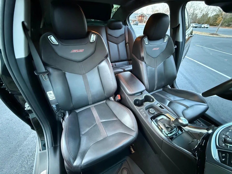 2017 Chevrolet SS - Image 24 of 31