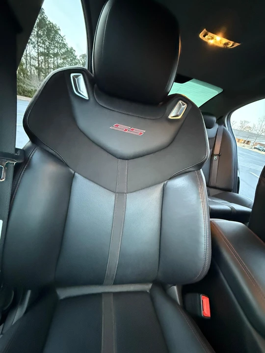 2017 Chevrolet SS - Image 22 of 31