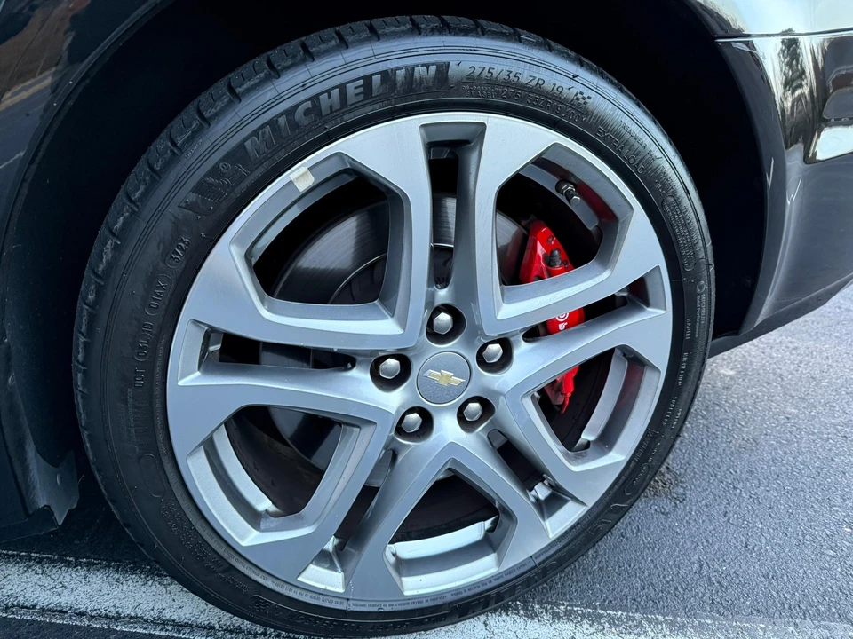 2017 Chevrolet SS - Image 13 of 31
