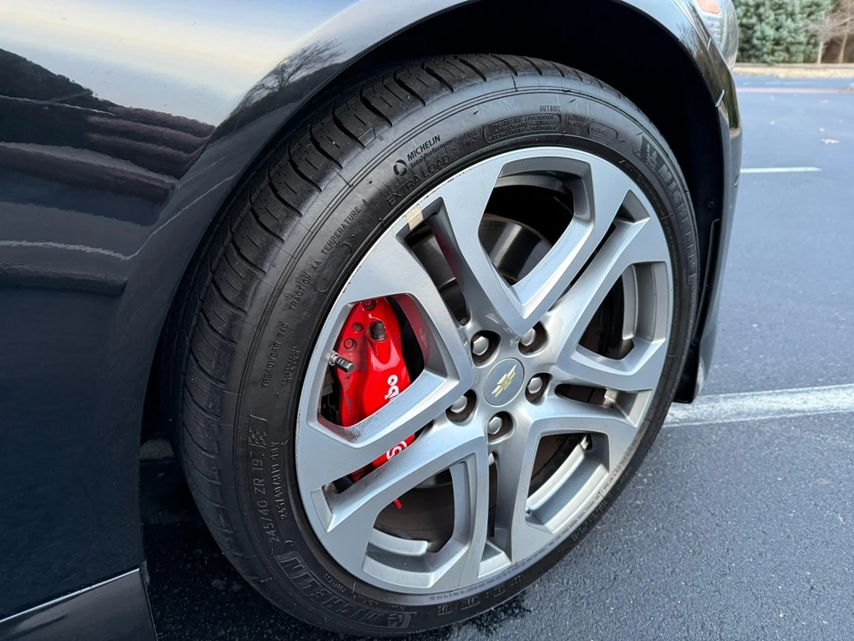 2017 Chevrolet SS - Image 15 of 31