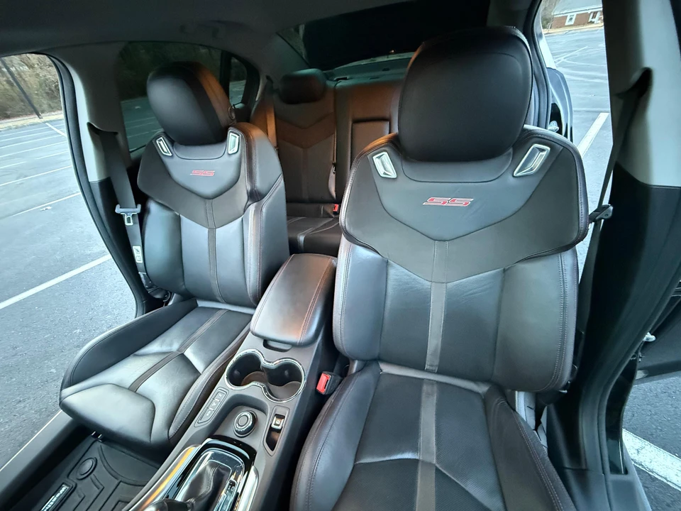 2017 Chevrolet SS - Image 20 of 31