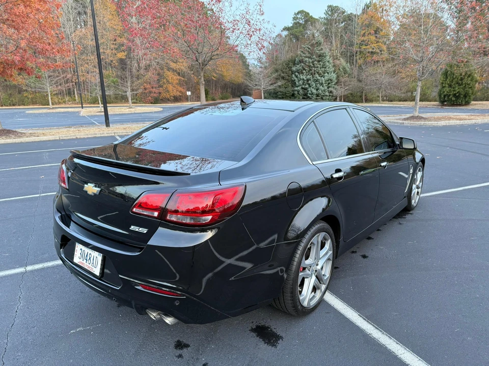 2017 Chevrolet SS - Image 7 of 31