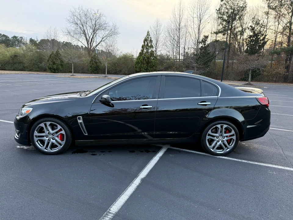 2017 Chevrolet SS - Image 6 of 31