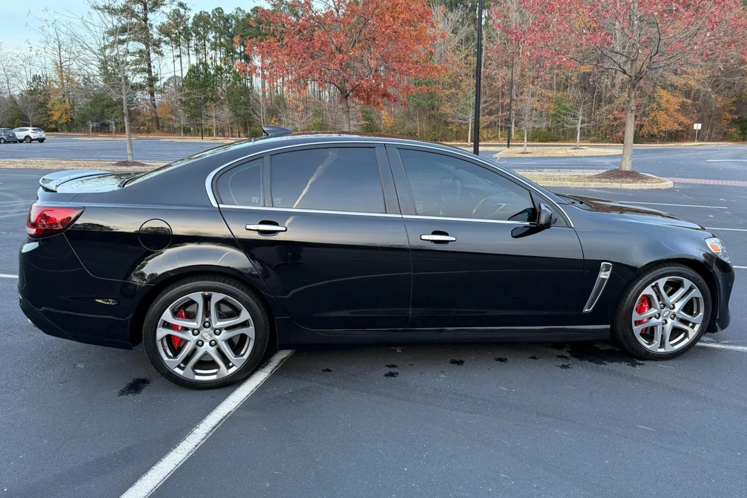 2017 Chevrolet SS - Image 3 of 31