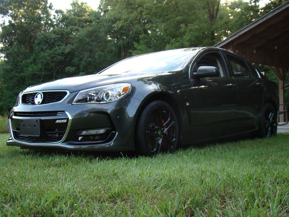 2017 Chevrolet SS - Image 3 of 31