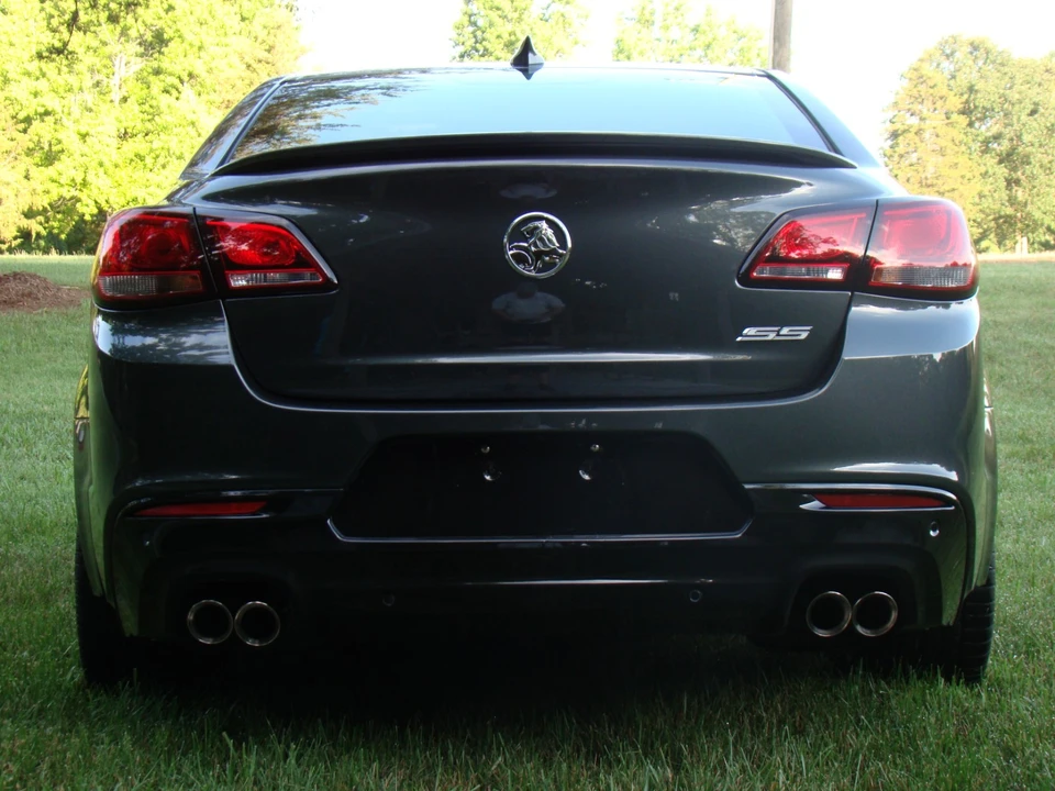 2017 Chevrolet SS - Image 7 of 31