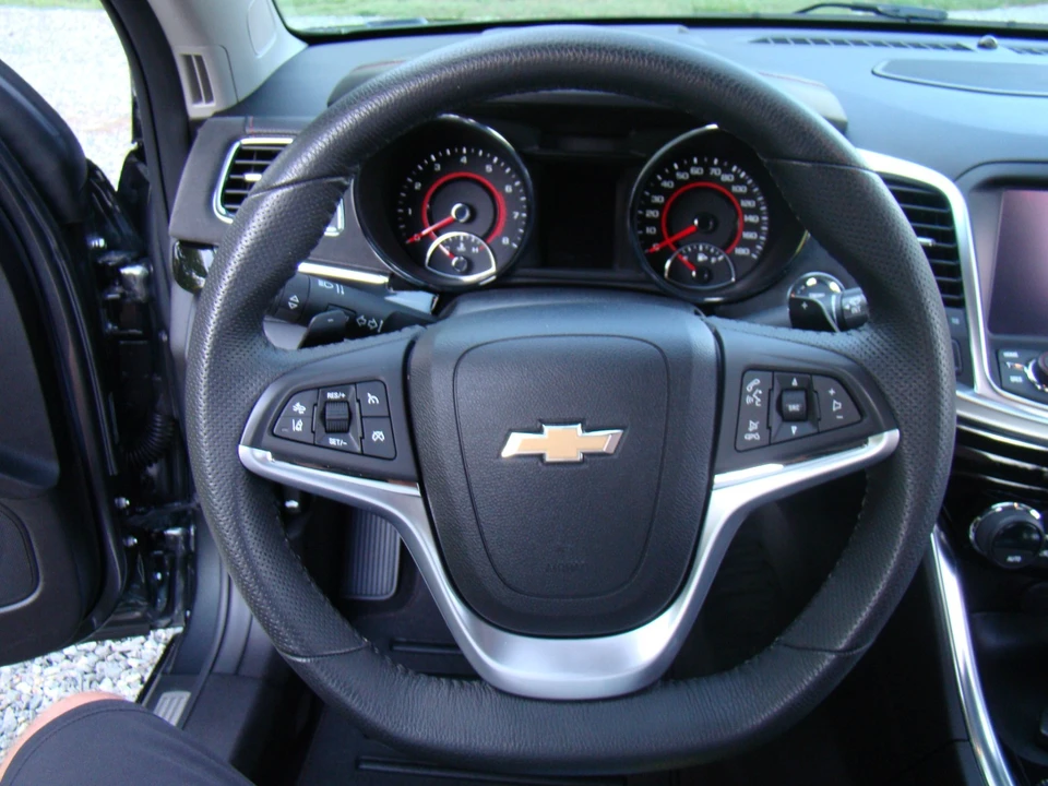 2017 Chevrolet SS - Image 22 of 31