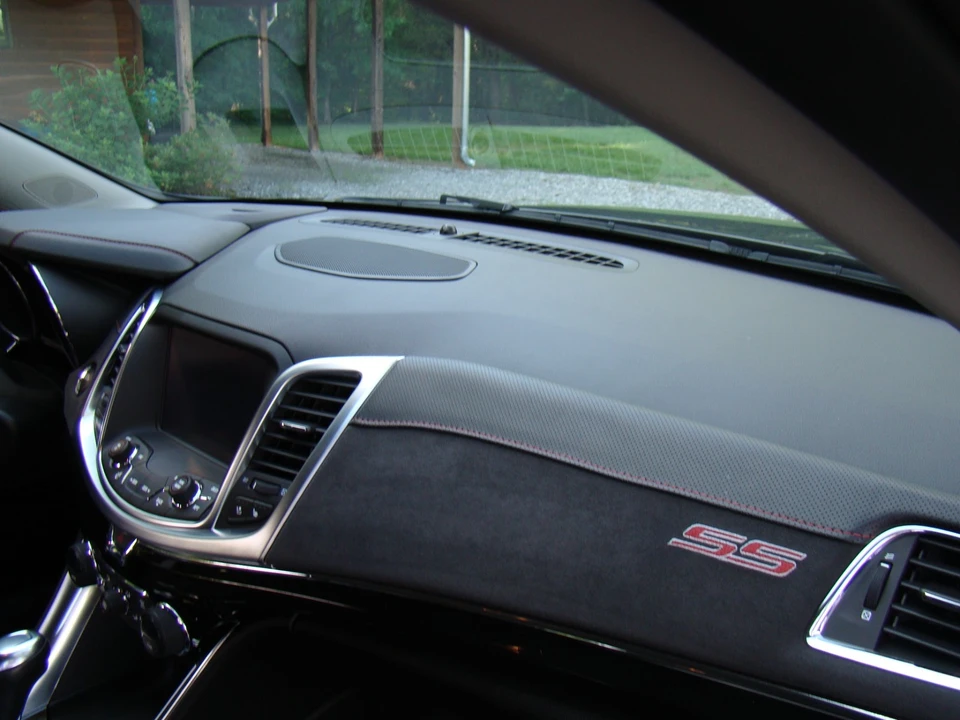 2017 Chevrolet SS - Image 19 of 31