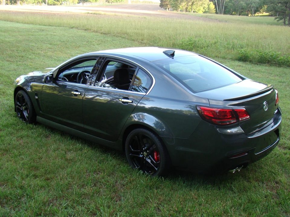 2017 Chevrolet SS - Image 6 of 31