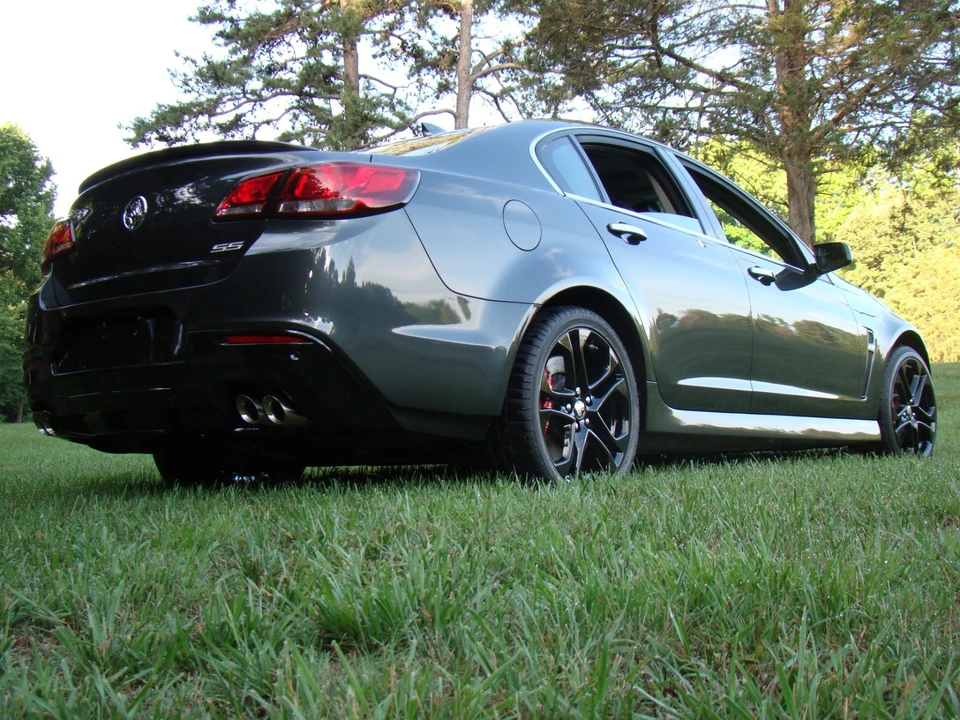2017 Chevrolet SS - Image 9 of 31