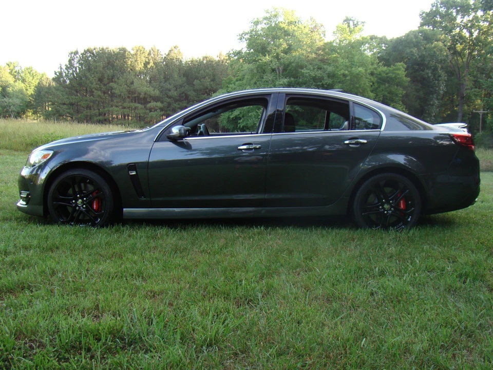 2017 Chevrolet SS - Image 5 of 31