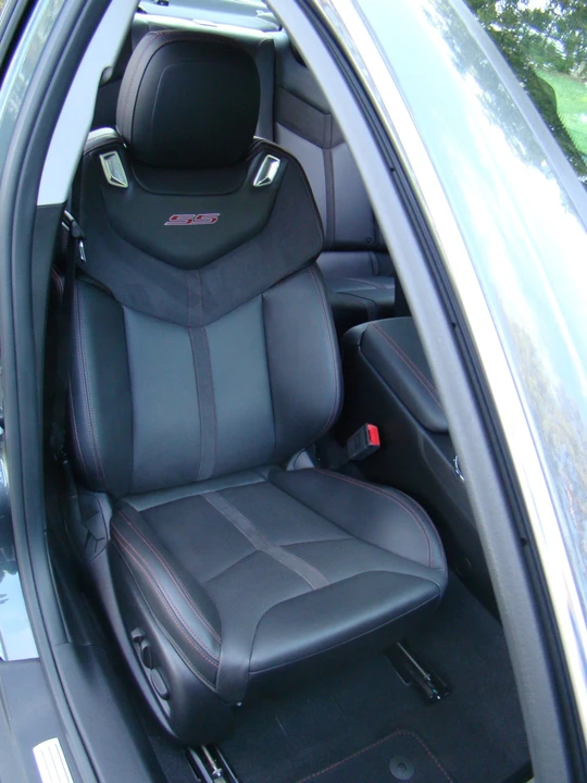 2017 Chevrolet SS - Image 26 of 31