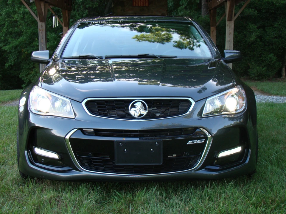 2017 Chevrolet SS - Image 2 of 31