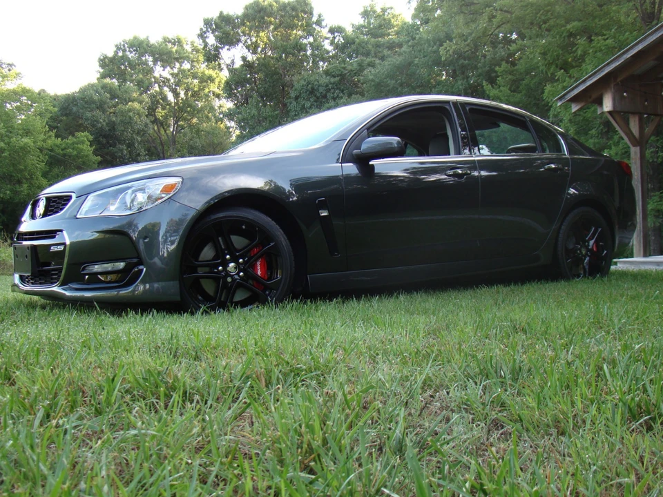 2017 Chevrolet SS - Image 4 of 31