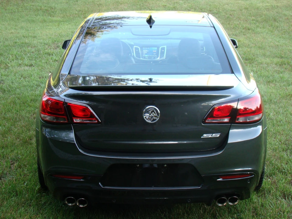 2017 Chevrolet SS - Image 8 of 31