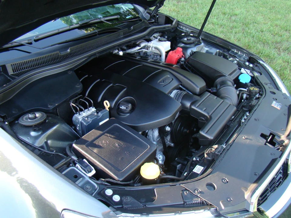2017 Chevrolet SS - Image 31 of 31