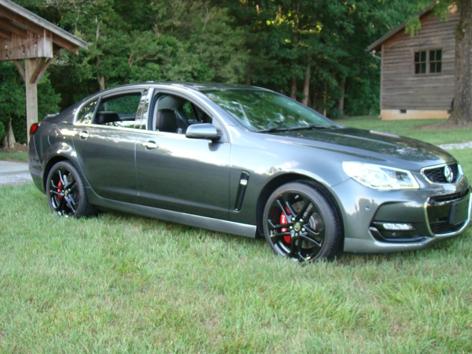 2017 Chevrolet SS - Image 13 of 31