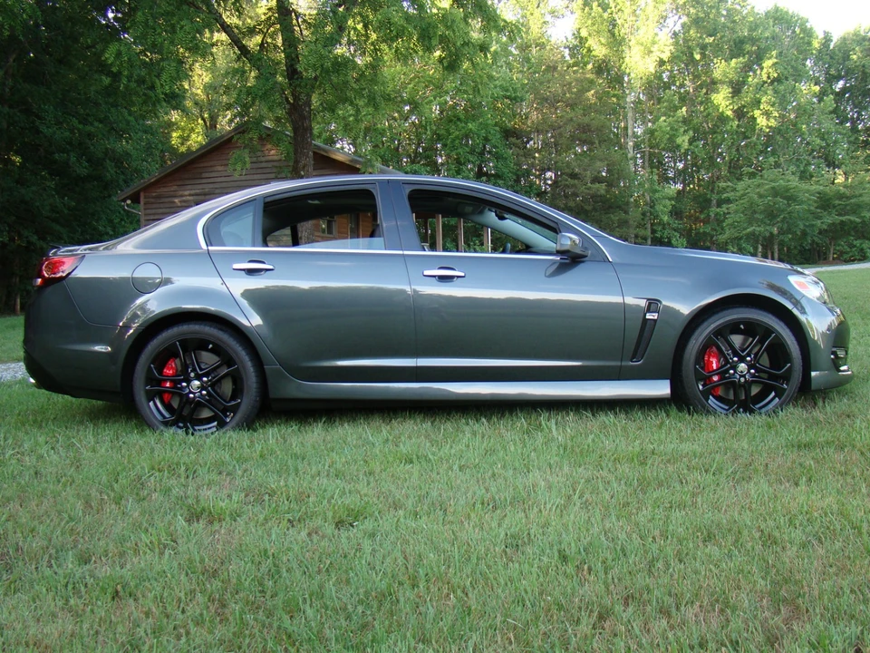 2017 Chevrolet SS - Image 11 of 31