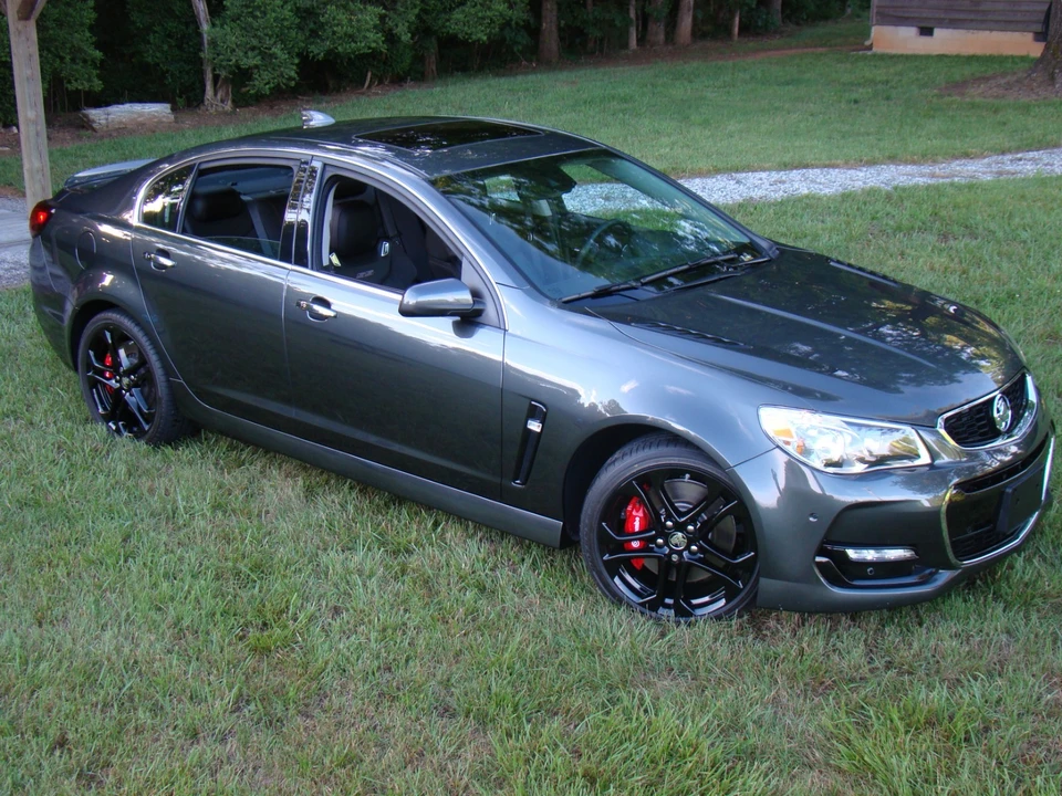 2017 Chevrolet SS - Image 12 of 31