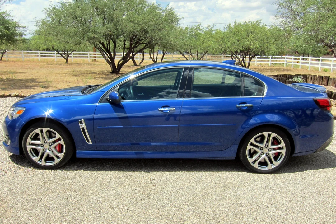 2017 Chevrolet SS - Image 3 of 6