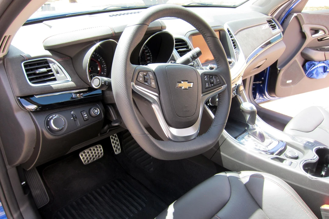 2017 Chevrolet SS - Image 6 of 6