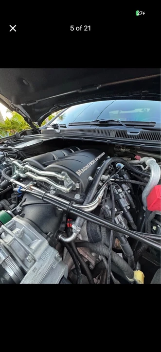 2017 Chevrolet SS - Image 14 of 17