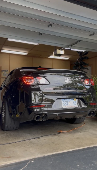 2017 Chevrolet SS - Image 25 of 28
