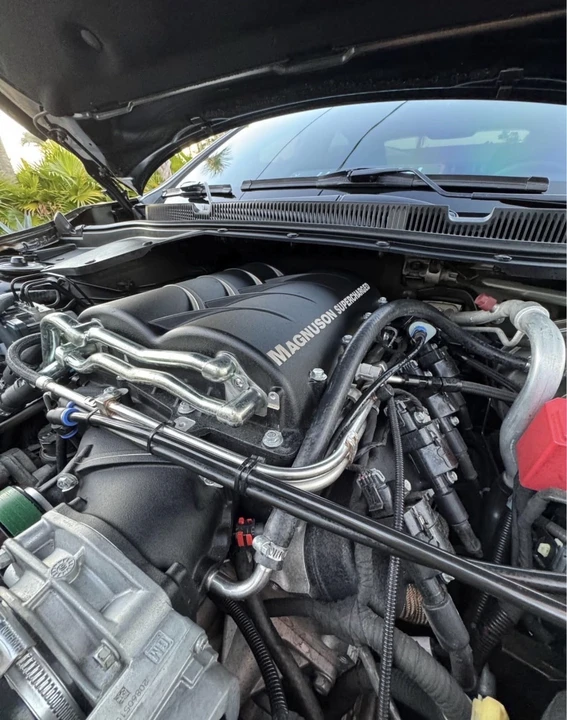 2017 Chevrolet SS - Image 27 of 28