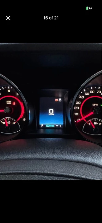 2017 Chevrolet SS - Image 10 of 17