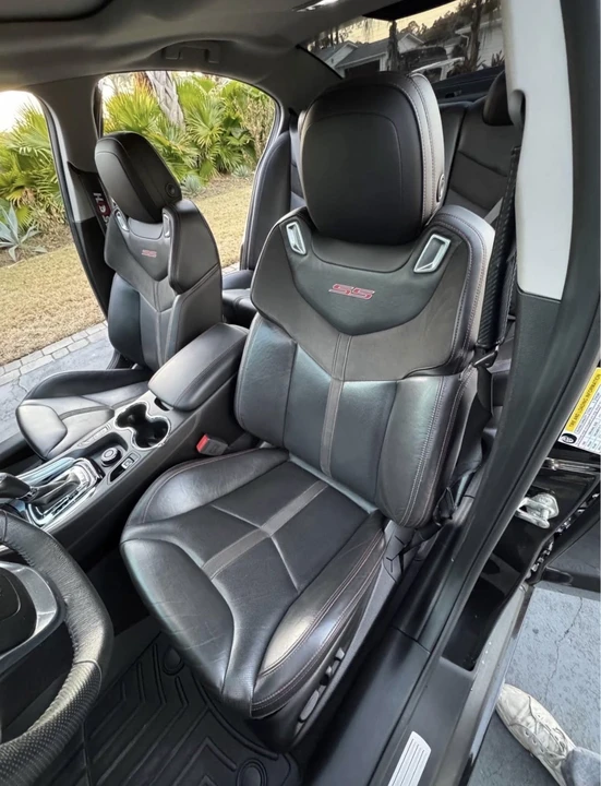2017 Chevrolet SS - Image 16 of 28