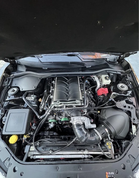 2017 Chevrolet SS - Image 26 of 28