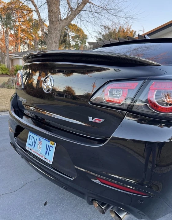 2017 Chevrolet SS - Image 14 of 28